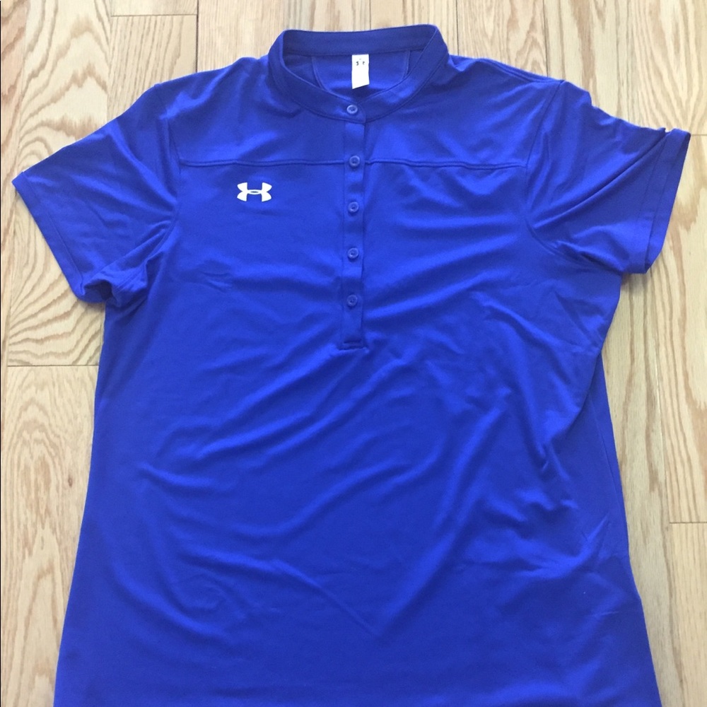 Under armour top